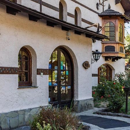 San Martín de los Andes Hosteria La Posta Del Cazador מראה חיצוני תמונה