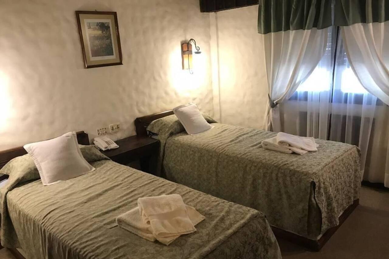San Martín de los Andes Hosteria La Posta Del Cazador מראה חיצוני תמונה