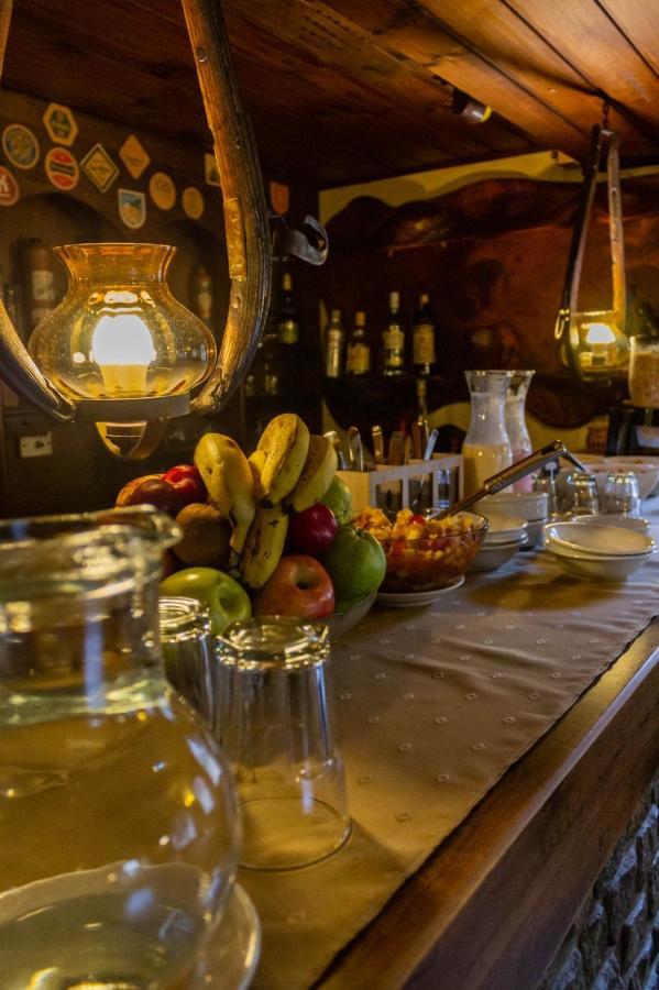 San Martín de los Andes Hosteria La Posta Del Cazador מראה חיצוני תמונה