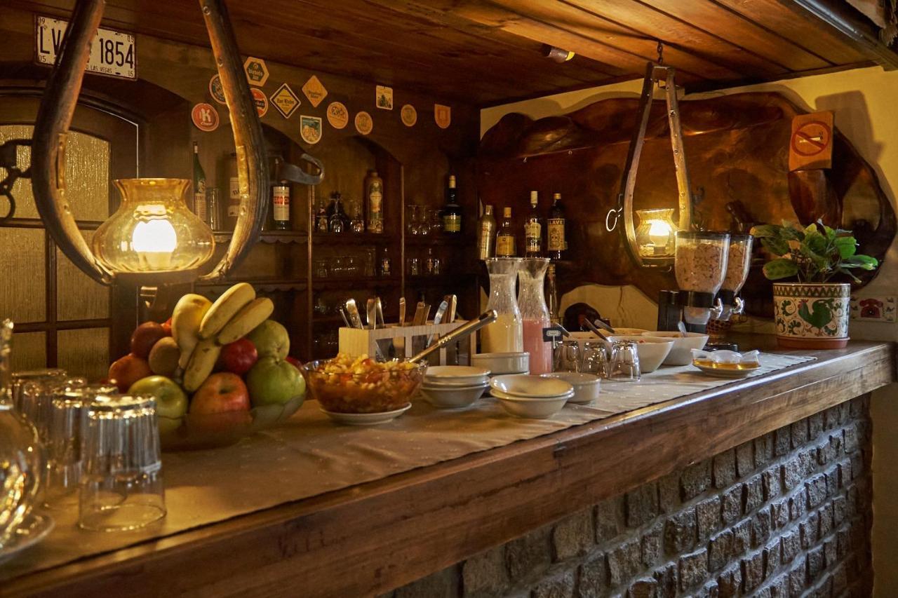 San Martín de los Andes Hosteria La Posta Del Cazador מראה חיצוני תמונה