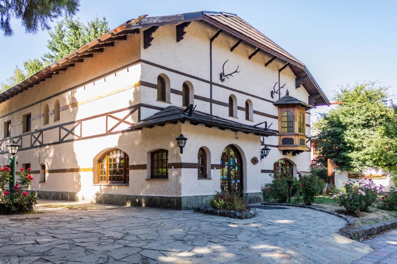 San Martín de los Andes Hosteria La Posta Del Cazador מראה חיצוני תמונה