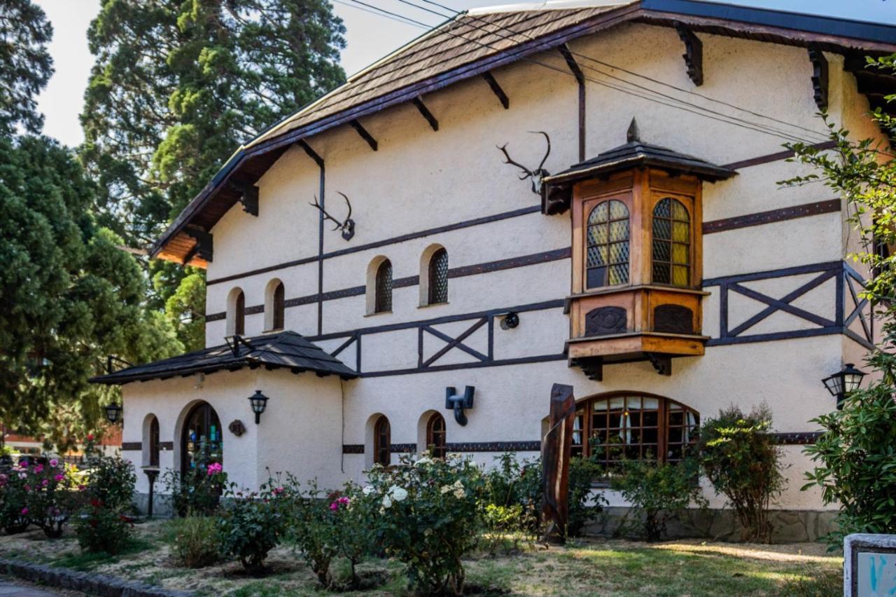 San Martín de los Andes Hosteria La Posta Del Cazador מראה חיצוני תמונה