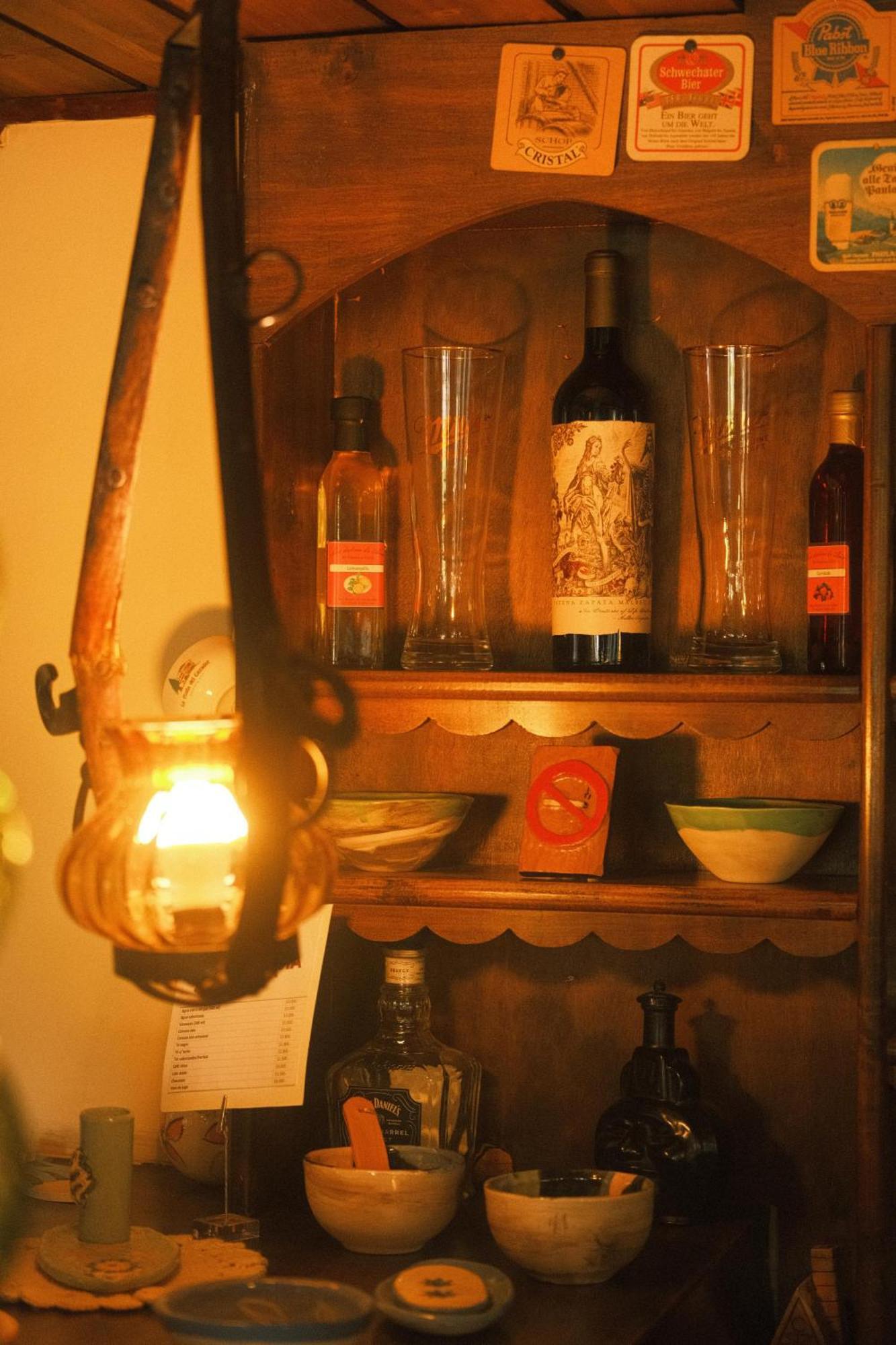 San Martín de los Andes Hosteria La Posta Del Cazador מראה חיצוני תמונה