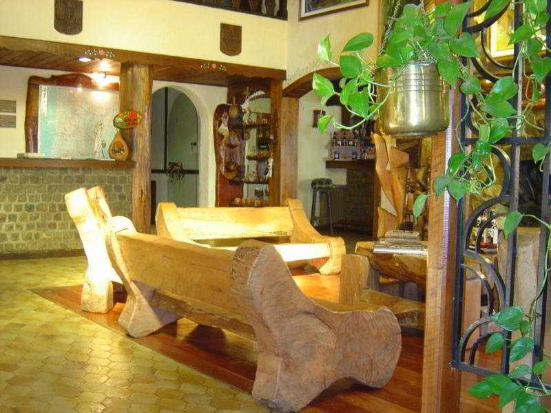 San Martín de los Andes Hosteria La Posta Del Cazador מראה חיצוני תמונה