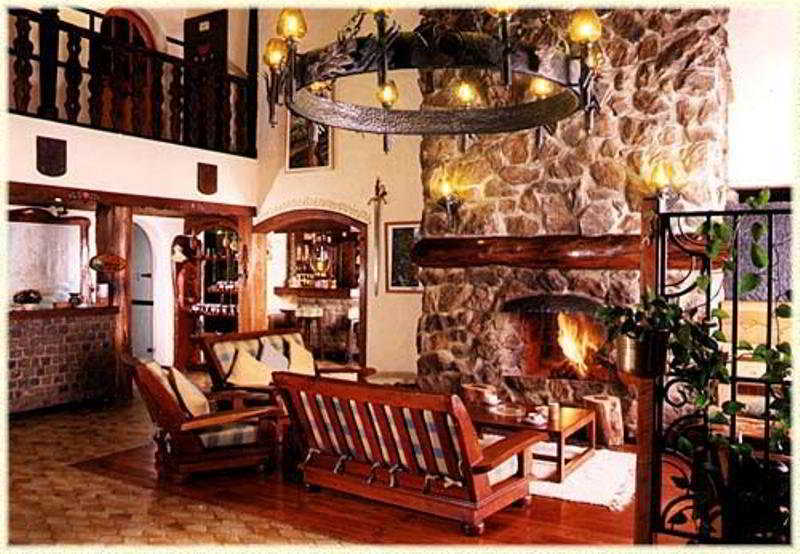 San Martín de los Andes Hosteria La Posta Del Cazador מראה חיצוני תמונה