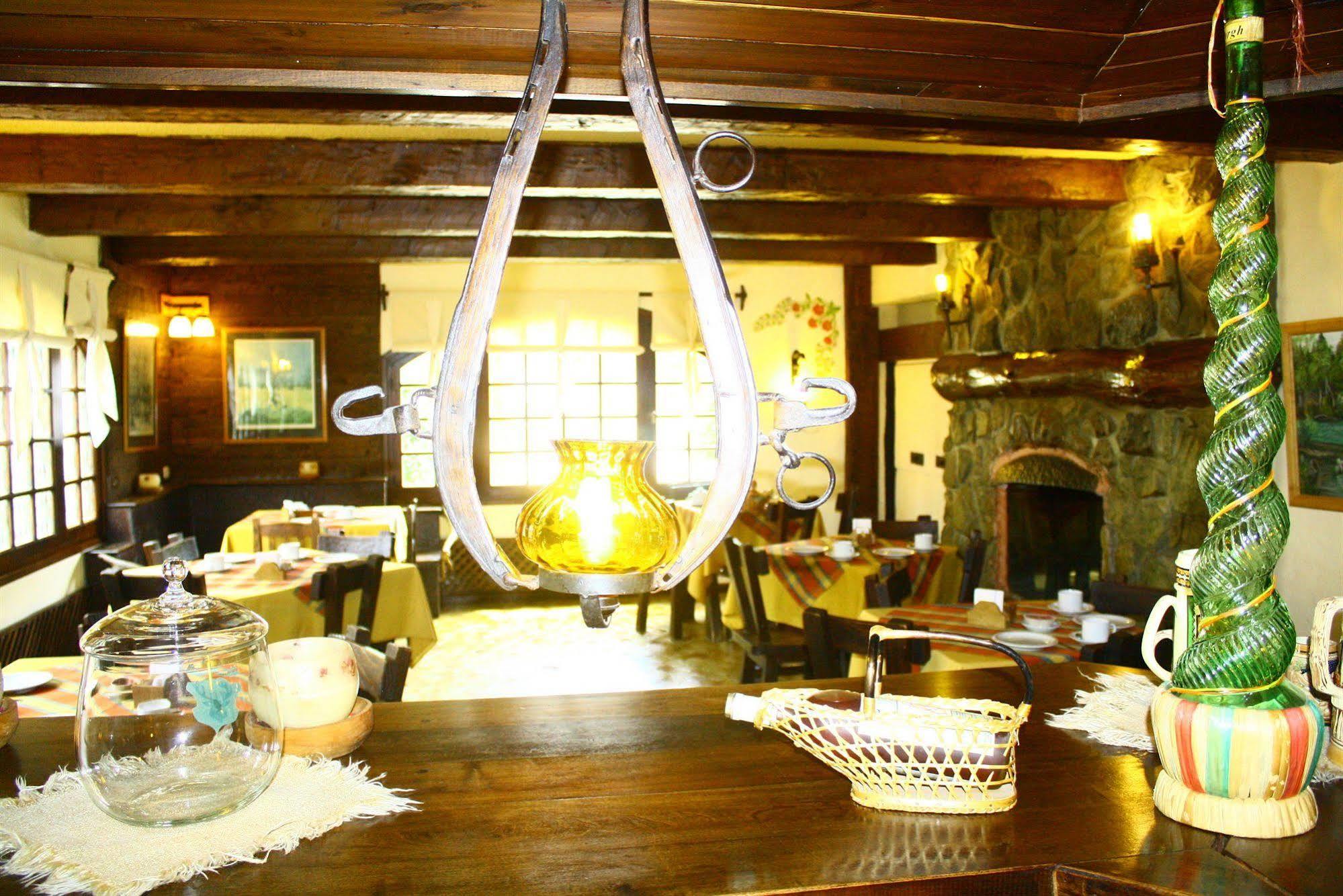 San Martín de los Andes Hosteria La Posta Del Cazador מראה חיצוני תמונה