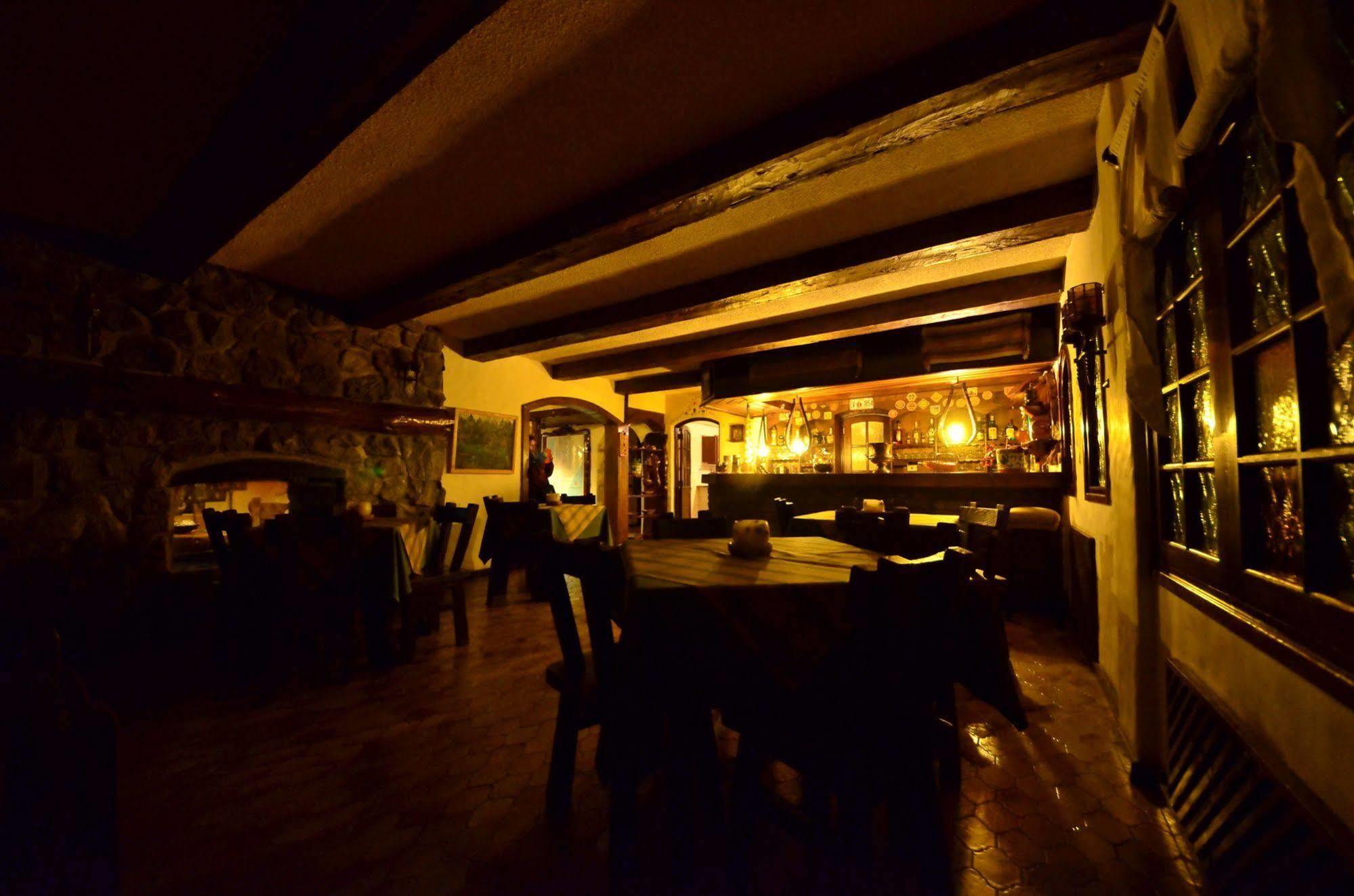 San Martín de los Andes Hosteria La Posta Del Cazador מראה חיצוני תמונה