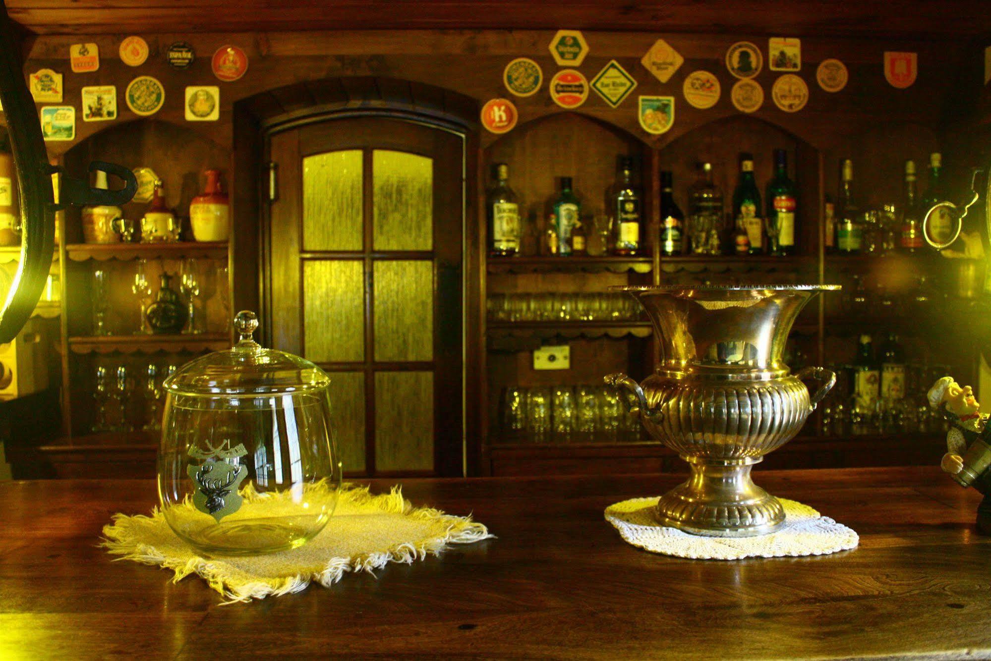 San Martín de los Andes Hosteria La Posta Del Cazador מראה חיצוני תמונה