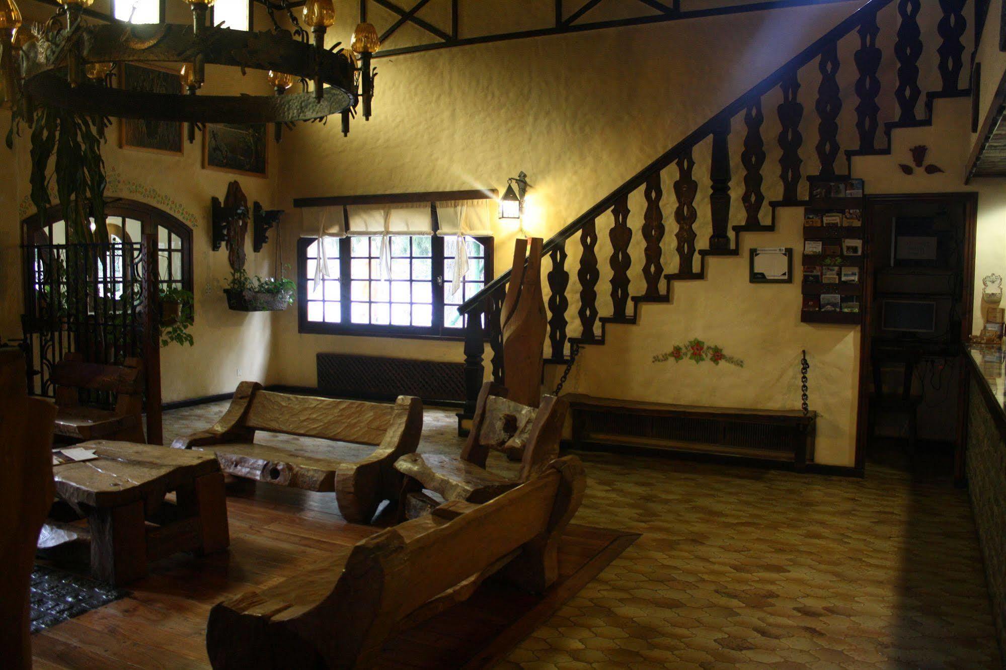 San Martín de los Andes Hosteria La Posta Del Cazador מראה חיצוני תמונה